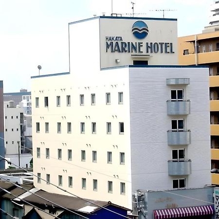 Hakata Marine Hotel Fukuoka  Zewnętrze zdjęcie