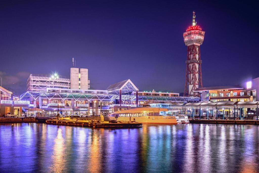 Hakata Marine Hotel Fukuoka  Zewnętrze zdjęcie