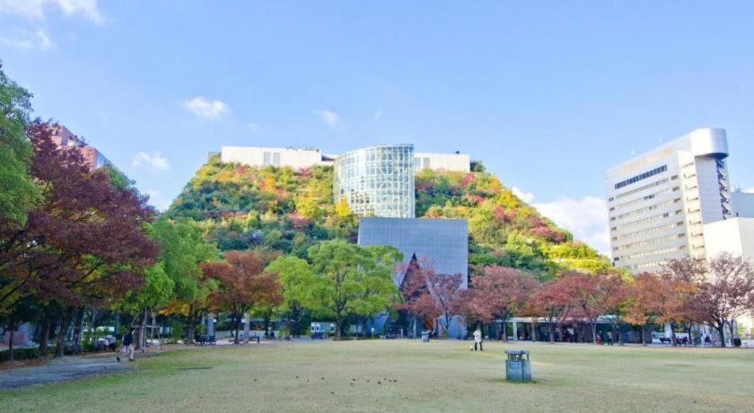 Hakata Marine Hotel Fukuoka  Zewnętrze zdjęcie